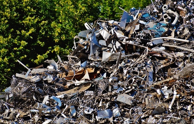 scrap metal recyclers Melbourne