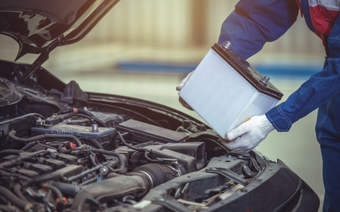 car battery replacement experts Adelaide
