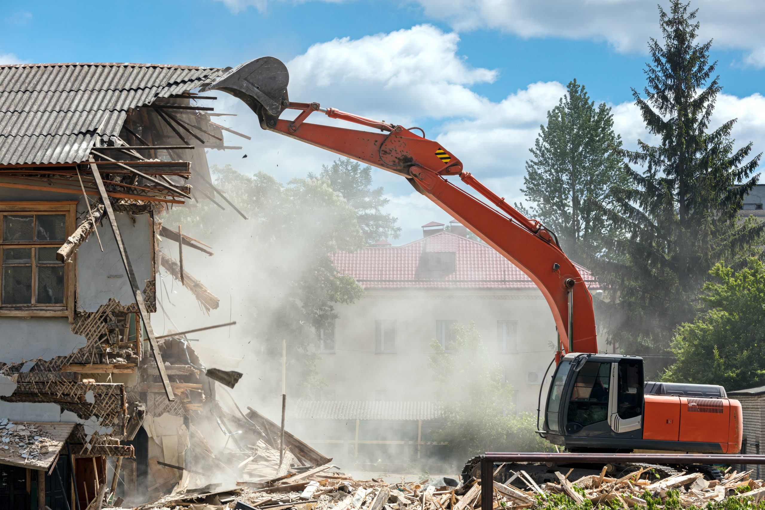 demolition services Melbourne