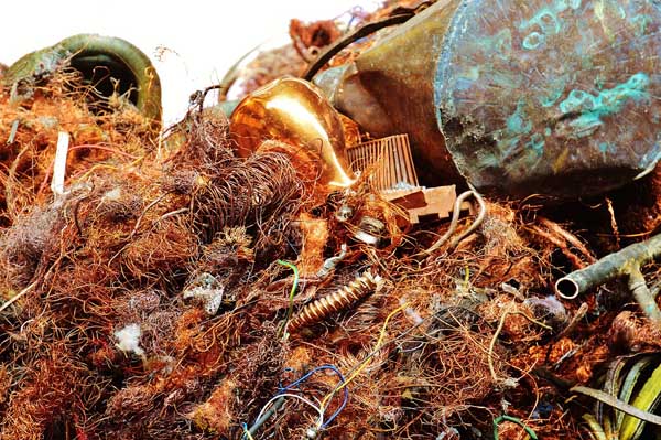 scrap copper Melbourne