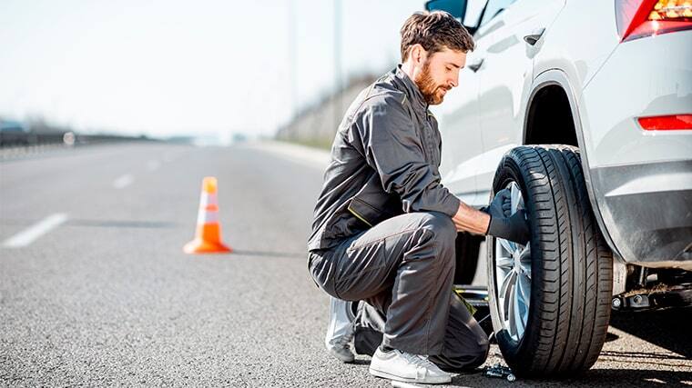 roadside assistance Melbourne