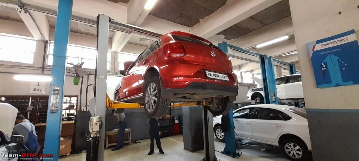 volkswagen repairs Melbourne