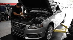 Audi mechanic Melbourne