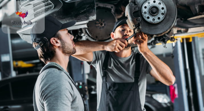 mechanic Point Cook