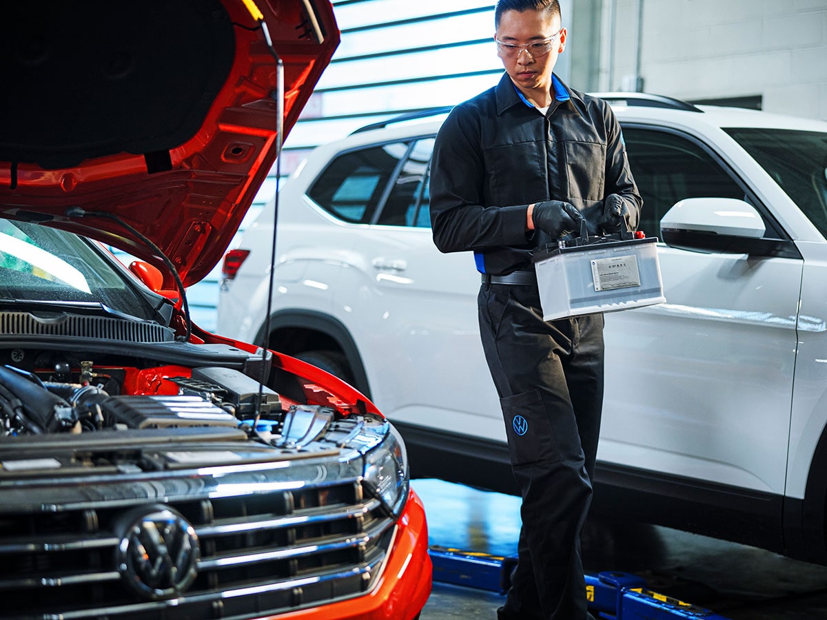 Volkswagen repair Melbourne