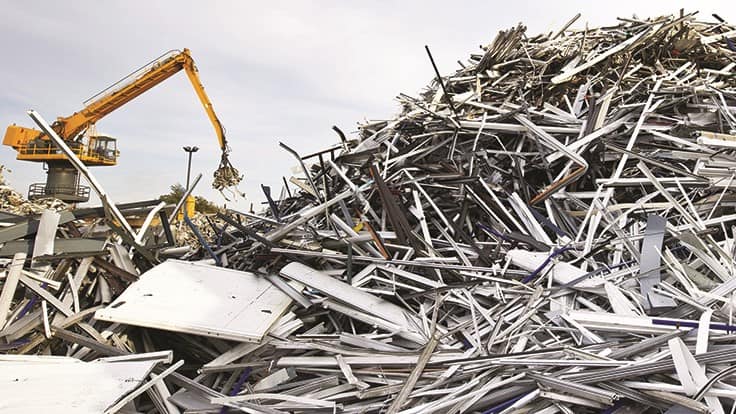scrap metal buyers Melbourne