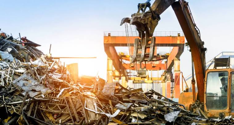 scrap metal collection Melbourne