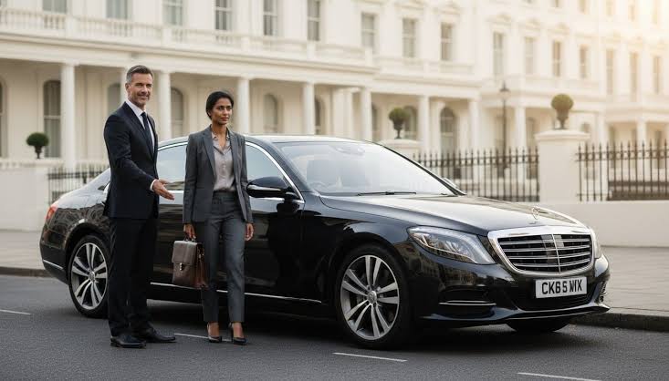 chauffeur car hire Melbourne