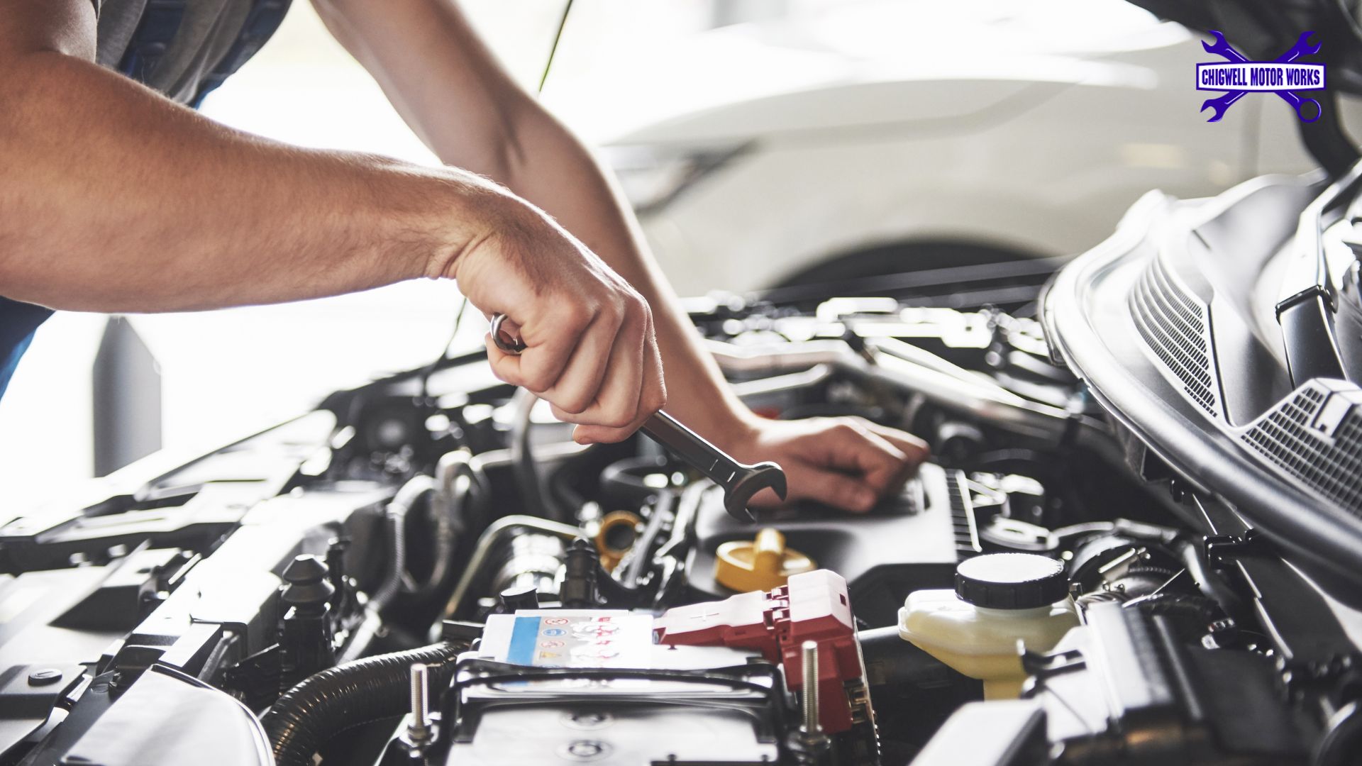 BMW car service Hawthorn